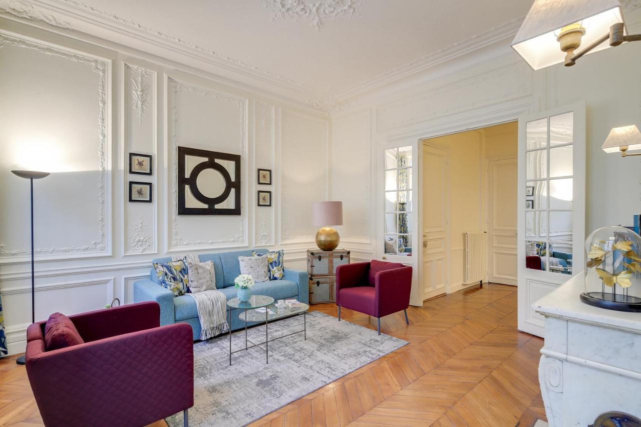Appartement Sweett - Messine Parijs
